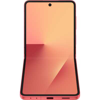Samsung Galaxy Z Flip 7 12/512GB Coralred SM-F766BZRHCAU