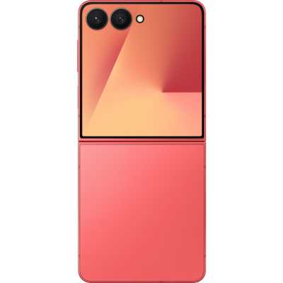 Samsung Galaxy Z Flip 7 12/512GB Coralred SM-F766BZRHCAU