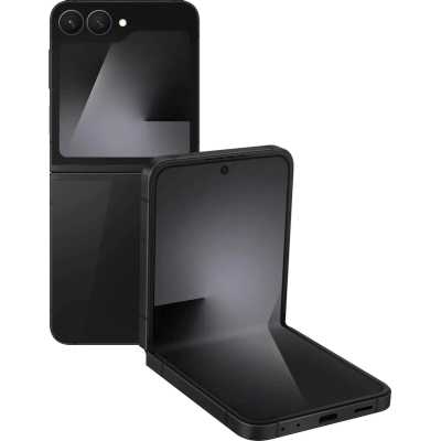смартфон Samsung Galaxy Z Flip 7 FE 8/128GB Black SM-F761BZKGCAU