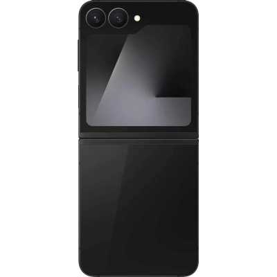 смартфон Samsung Galaxy Z Flip 7 FE 8/128GB Black SM-F761BZKGCAU