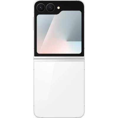 смартфон Samsung Galaxy Z Flip 7 FE 8/256GB White SM-F761BZWHCAU