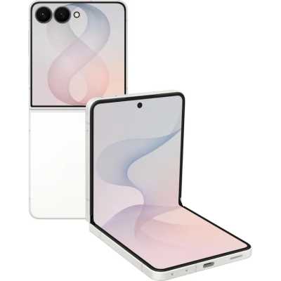 смартфон Samsung Galaxy Z Flip 8 12/512GB Cream SM-F776BZWHCAU