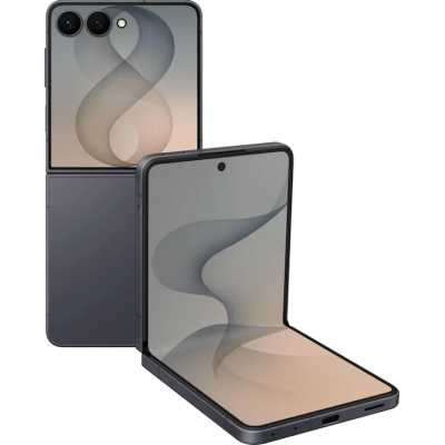 смартфон Samsung Galaxy Z Flip 8 12/512GB Graphite SM-F776BZKHCAU