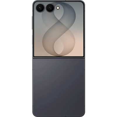 смартфон Samsung Galaxy Z Flip 8 12/512GB Graphite SM-F776BZKHCAU