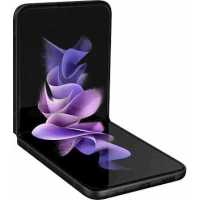 Samsung Galaxy Z Flip 3 128GB Black SM-F711BZKBSER