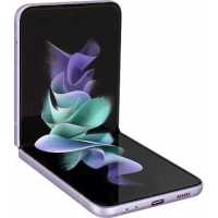 Samsung Galaxy Z Flip 3 256GB Light Violet SM-F711BLVFSER