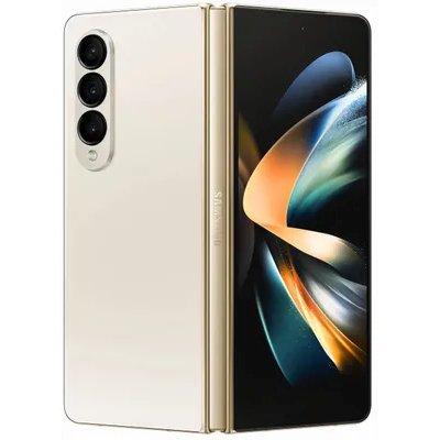 смартфон Samsung Galaxy Z Fold 4 12/1TB Beige SM-F936BZENSKZ