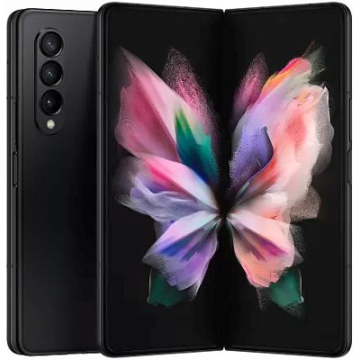 

Samsung Galaxy Z Fold3 256GB Black SM-F926BZKDSER