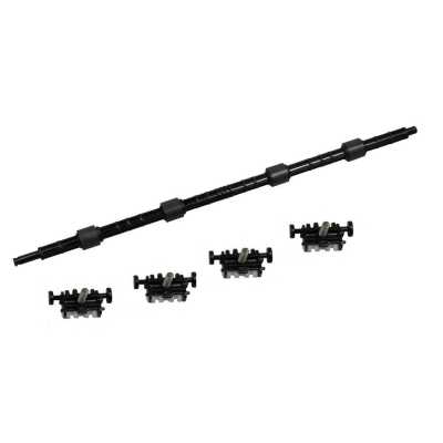 вал Samsung JC91-01070A