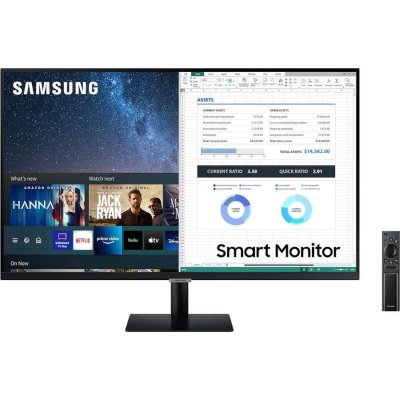 монитор Samsung Smart М7 S43AM700UU