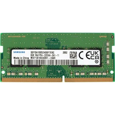 Samsung M471A1K43DB1-CWED0