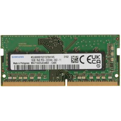 оперативная память Samsung M471A2G43AB2-CWE