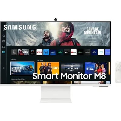 монитор Samsung M8 S32CM801UI