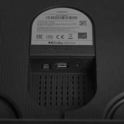 Samsung Music Frame HW-LS60D