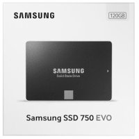 Samsung MZ-750120BW