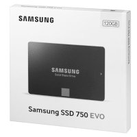 Samsung MZ-750120BW