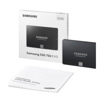 SSD диск Samsung MZ-750120BW