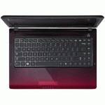 ноутбук Samsung NPR580-JT02