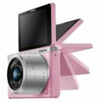 Samsung NX mini EV-NXF1ZZB1QRU