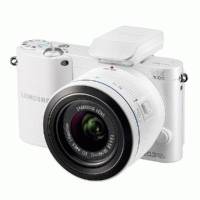 фотоаппарат Samsung NX1000 KIT EV-NX1000BFWRU