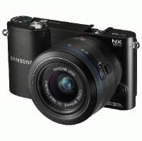 фотоаппарат Samsung NX1000 KIT EV-NX1000BTBRU