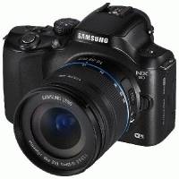 фотоаппарат Samsung NX20 EV-NX20ZZBEBRU