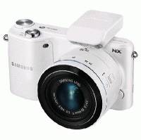 Samsung NX2000 White