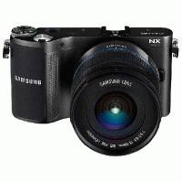 фотоаппарат Samsung NX210 EV-NX210ZBETRU