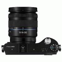 фотоаппарат Samsung NX210 EV-NX210ZBETRU