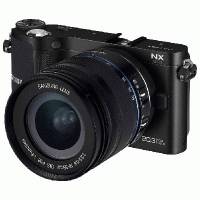 Samsung NX210 EV-NX210ZBSBRU