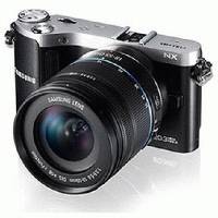 фотоаппарат Samsung NX210 EV-NX210ZBSTRU
