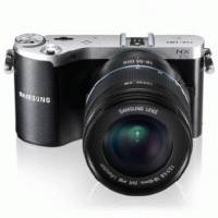 Samsung NX210 EV-NX210ZBSTRU