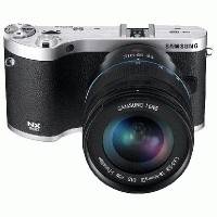 фотоаппарат Samsung NX300 Black/Silver