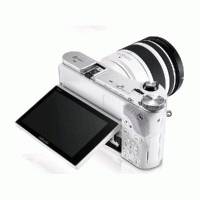 Samsung NX300 White/Silver