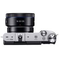 фотоаппарат Samsung NX3000 KIT Silver/Black