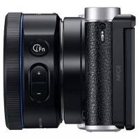 Samsung NX3000 KIT Silver/Black
