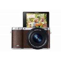 фотоаппарат Samsung NX3000 KIT Silver/Brown