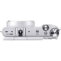 фотоаппарат Samsung NX3000 KIT Silver/White