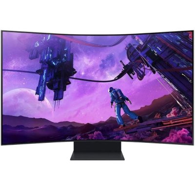 монитор Samsung Odyssey Ark S55BG970NI