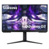 монитор Samsung Odyssey G3 S27AG302NI
