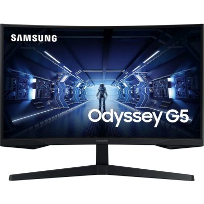 монитор Samsung Odyssey G5 C27G55TQBI