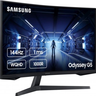 Samsung Odyssey G5 C32G55TQBI