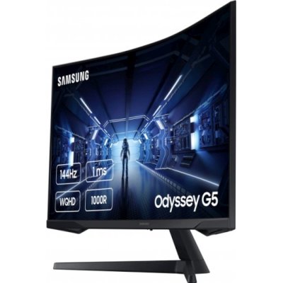 монитор Samsung Odyssey G5 C32G55TQBI