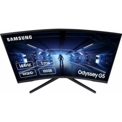 монитор Samsung Odyssey G5 C32G55TQBI