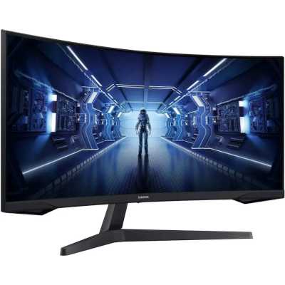 Samsung Odyssey G5 C34G55TWWP