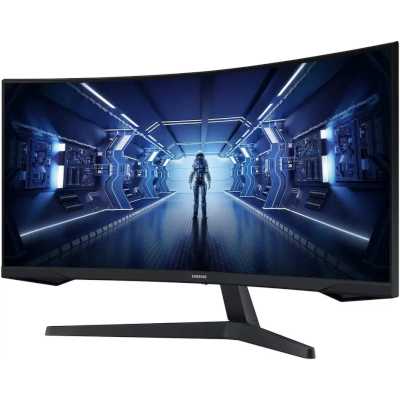 монитор Samsung Odyssey G5 C34G55TWWP