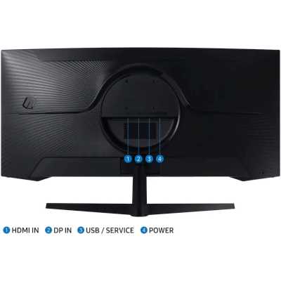 монитор Samsung Odyssey G5 C34G55TWWP