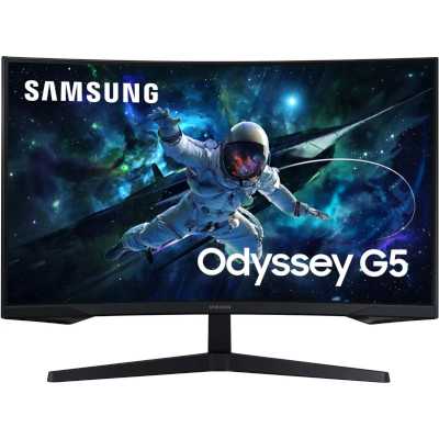 монитор Samsung Odyssey G5 S27CG550EI