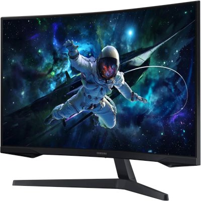 монитор Samsung Odyssey G5 S27CG550EI