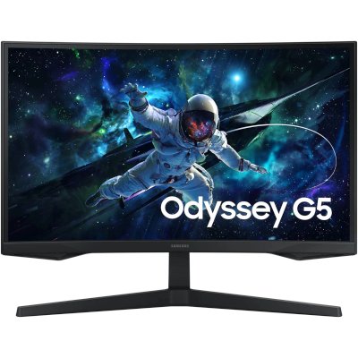 монитор Samsung Odyssey G5 S27CG552EM